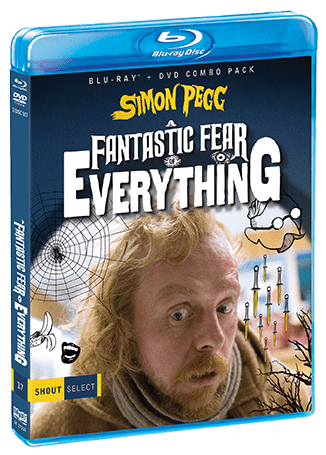 A Fantastic Fear Of Everything - Shout! Factory