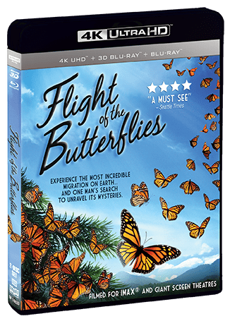 Flight Of The Butterflies - Shout! Factory