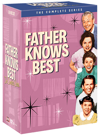 Father Knows Best: The Complete Series - Shout! Factory