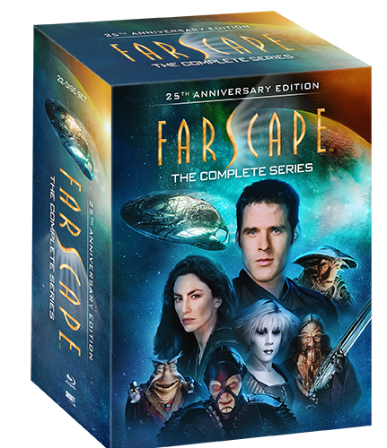 Farscape: The Complete Series [25th Anniversary Edition] - Shout! Factory