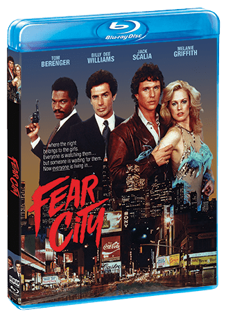 Fear City - Shout! Factory