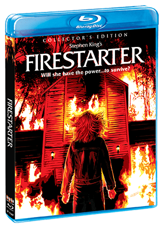 Firestarter [Collector's Edition] - Shout! Factory