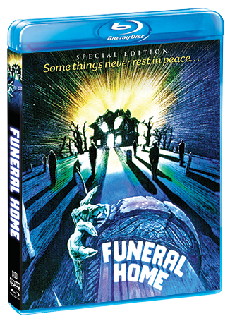 Funeral Home [Special Edition] + Exclusive Poster - Shout! Factory