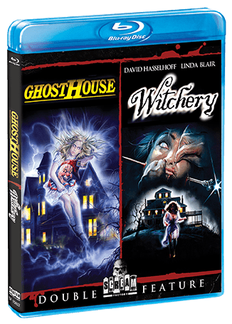 Ghosthouse / Witchery [Double Feature] - Shout! Factory