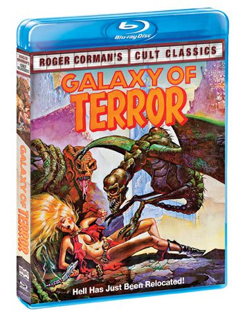 Galaxy Of Terror - Shout! Factory