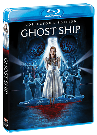 Ghost Ship [Collector's Edition] - Shout! Factory