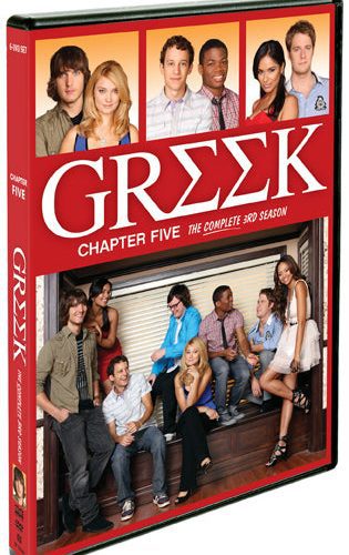 Greek: Chapter Five - Season Three - Shout! Factory