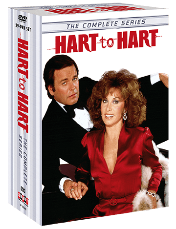 Hart To Hart: The Complete Series - Shout! Factory