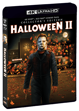 Halloween II [Collector's Edition] - Shout! Factory