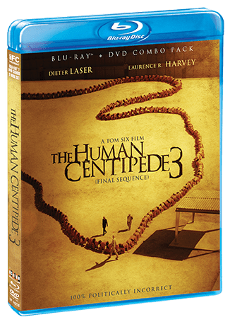 The Human Centipede 3 (Final Sequence) - Shout! Factory