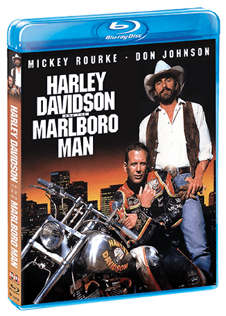 Harley Davidson And The Marlboro Man - Shout! Factory