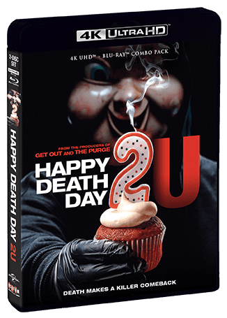 Happy Death Day 2U - Shout! Factory