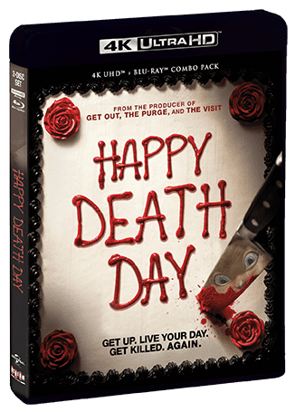 Happy Death Day - Shout! Factory