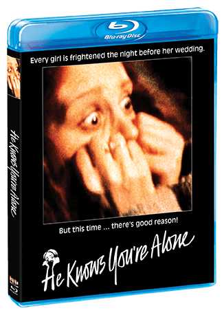 He Knows You're Alone - Shout! Factory