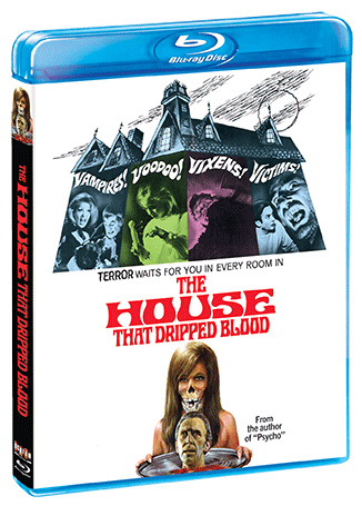 The House That Dripped Blood - Shout! Factory