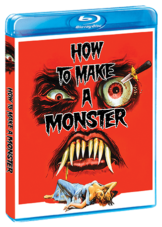 How To Make A Monster - Shout! Factory