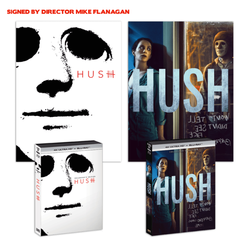 HUSH BEAUTY 2