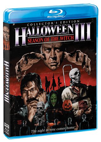 Halloween III: Season Of The Witch [Collector's Edition] - Shout! Factory