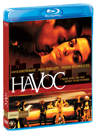 Havoc - Shout! Factory