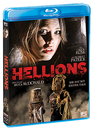 Hellions - Shout! Factory