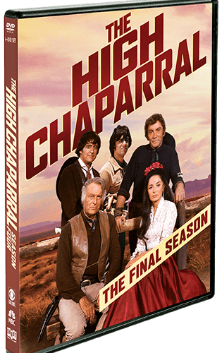 The High Chaparral: The Final Season - Shout! Factory