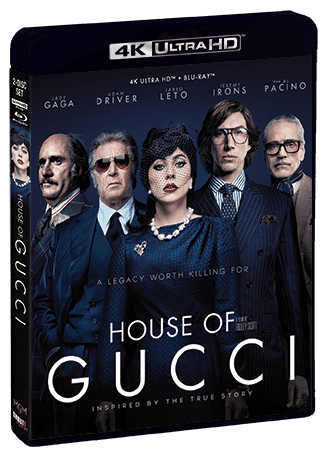 House Of Gucci - Shout! Factory