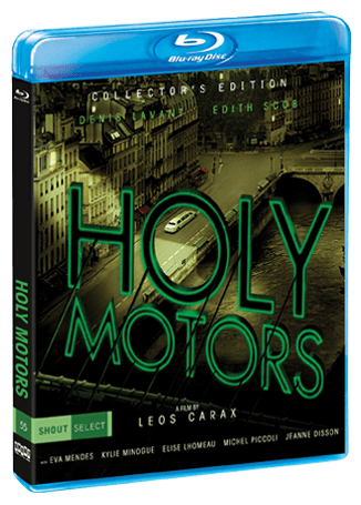 Holy Motors [Collector's Edition] - Shout! Factory