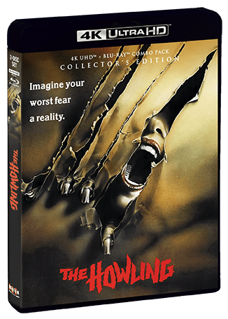 The Howling [Collector's Edition] - Shout! Factory