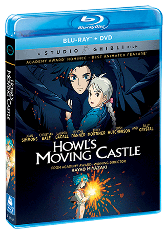 Howl's Moving Castle - Shout! Factory