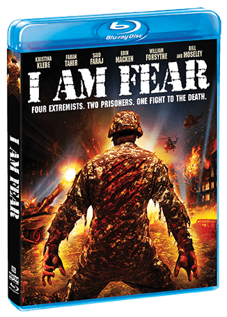 I Am Fear - Shout! Factory