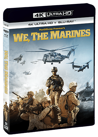 We  The Marines - Shout! Factory