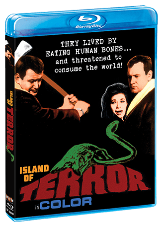 Island Of Terror - Shout! Factory