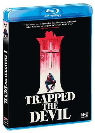 I Trapped The Devil - Shout! Factory