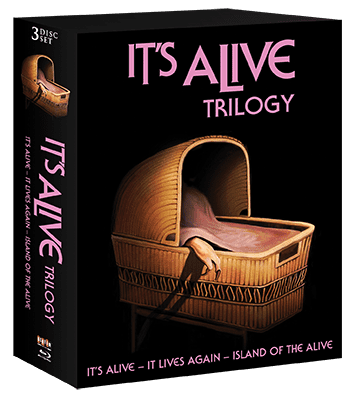 It's Alive Trilogy - Shout! Factory