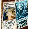 Caged Heat! / Jackson County Jail - Shout! Factory