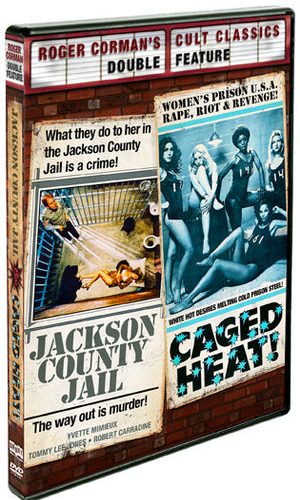 Caged Heat! / Jackson County Jail - Shout! Factory