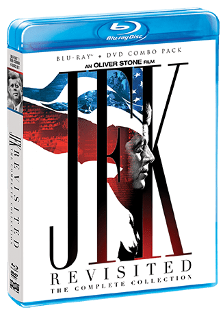 JFK Revisited: The Complete Collection - Shout! Factory