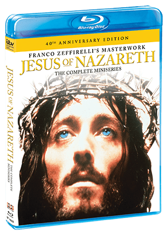 Jesus Of Nazareth: The Complete Miniseries [40th Anniversary Edition] - Shout! Factory