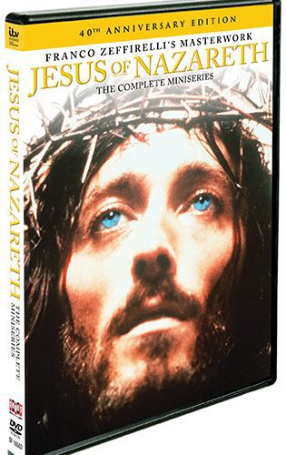 Jesus Of Nazareth: The Complete Miniseries [40th Anniversary Edition] - Shout! Factory