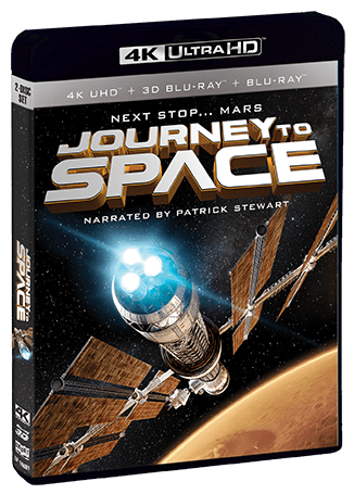 Journey To Space - Shout! Factory