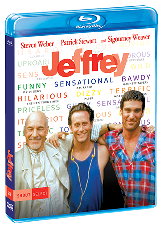 Jeffrey - Shout! Factory