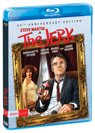 The Jerk [40th Anniversary Edition] - Shout! Factory