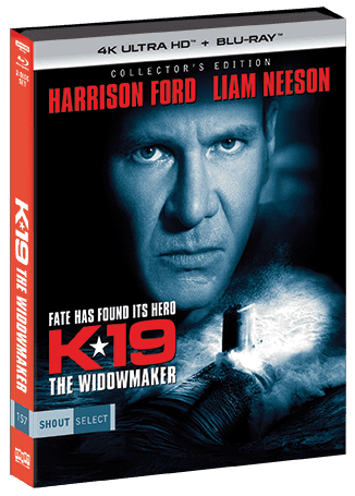 K-19: The Widowmaker [Collector's Edition] - Shout! Factory