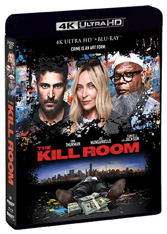 The Kill Room - Shout! Factory