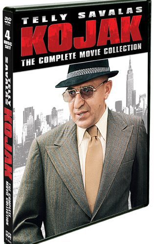 Kojak: The Complete Movie Collection - Shout! Factory