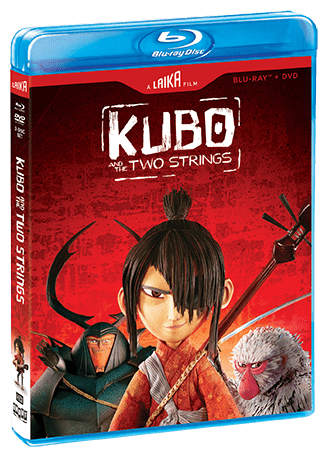 Kubo And The Two Strings [LAIKA Studios Edition] + Limited Edition Lithograph - Shout! Factory