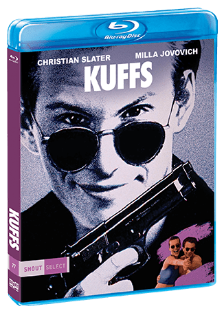 Kuffs - Shout! Factory