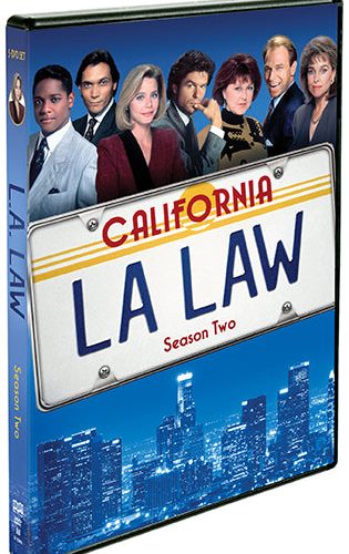 L.A. Law: Season Two - Shout! Factory