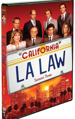 L.A. Law: Season Three - Shout! Factory