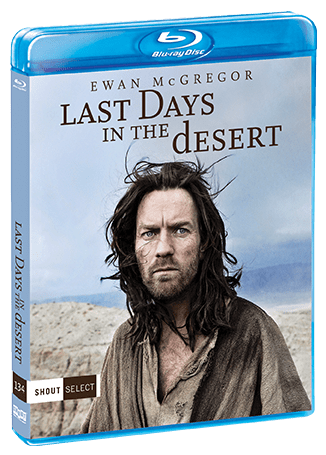 Last Days In The Desert - Shout! Factory